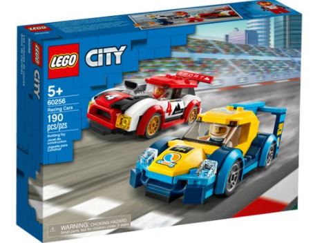 60256 Racing Cars City