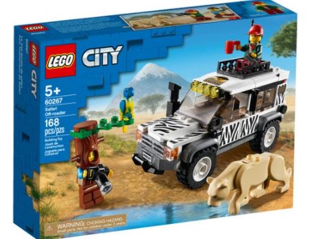 60267 Safari Offroader City