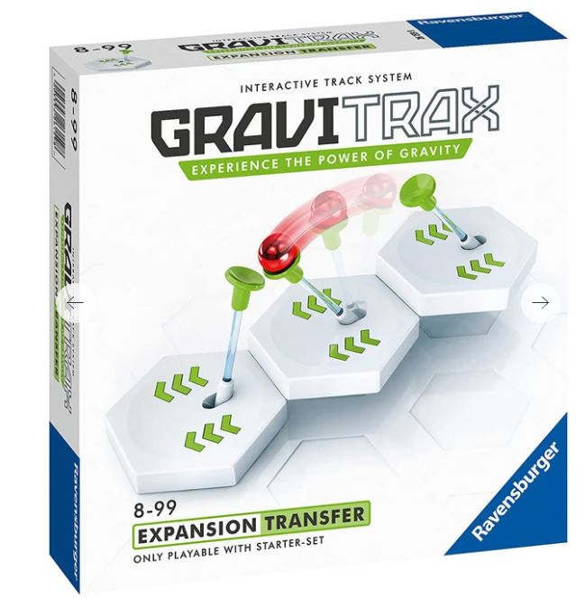 Gravitrax Accessory: Transfer