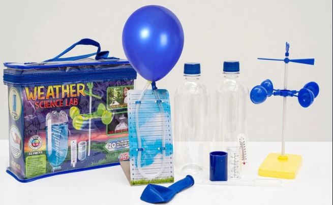 Lab in a Bag - Weather Science in a Bag