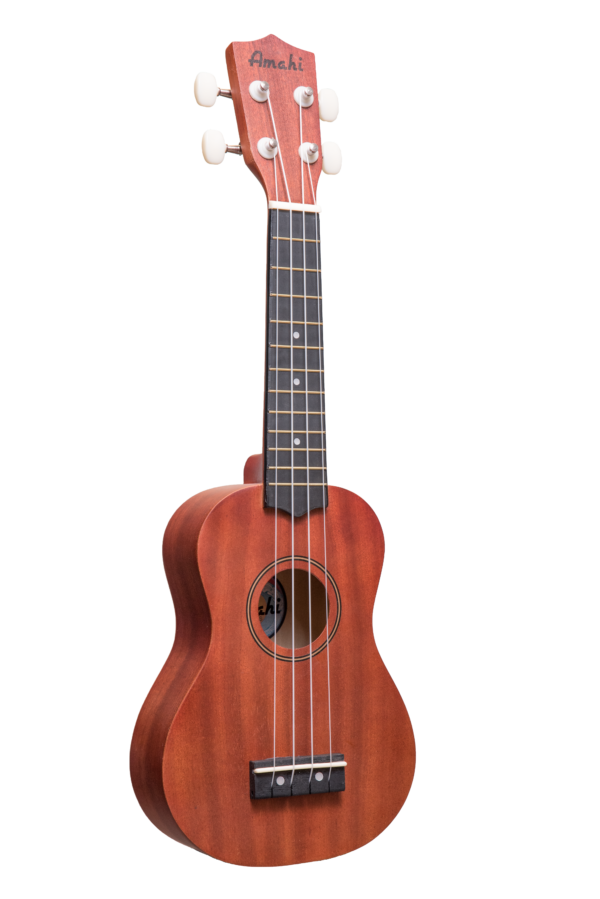 Mahogany Soprano Ukele