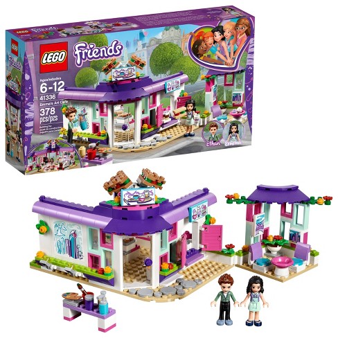 LEGO - Friends - Emma's Art Cafe