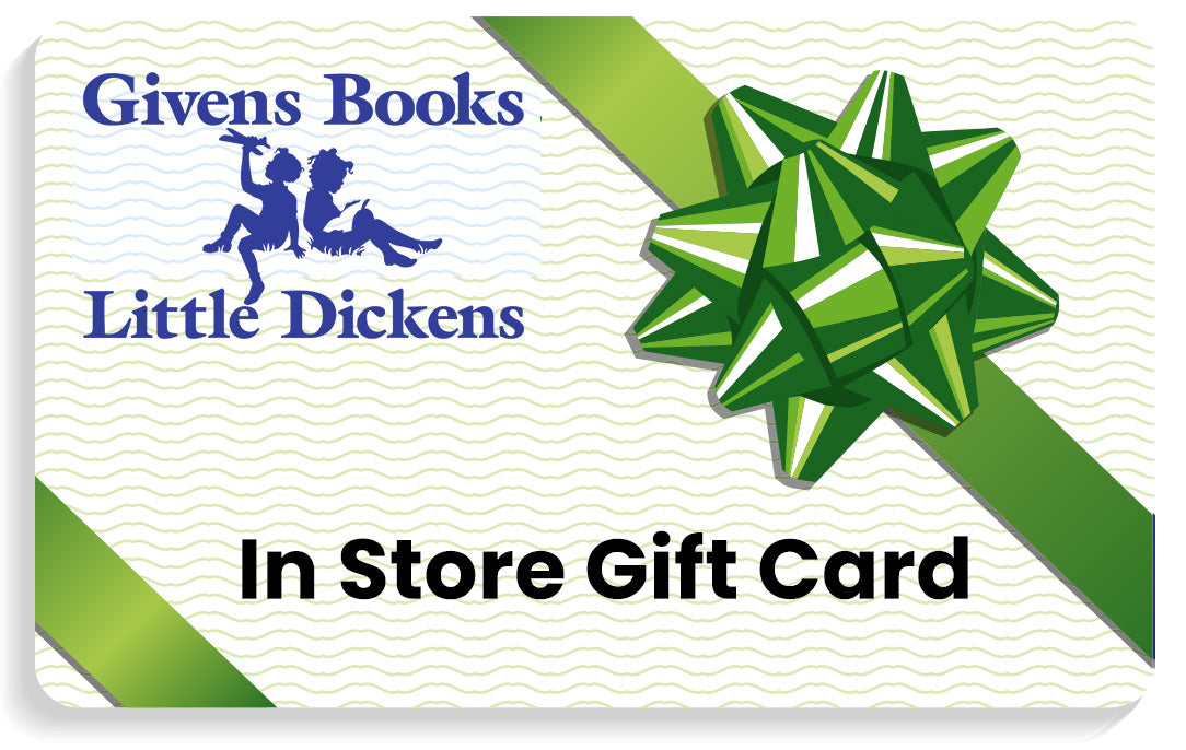 Givens Gift Card - IN-STORE Only