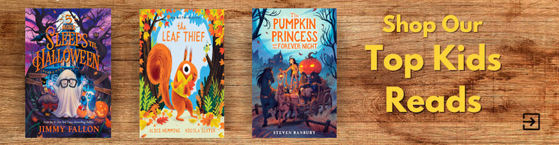 Shop Our Top Kids Reads