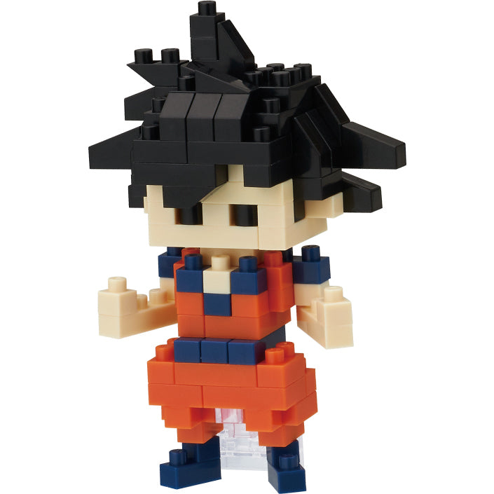 Nanoblocks - Goku - Dragon Ball Z