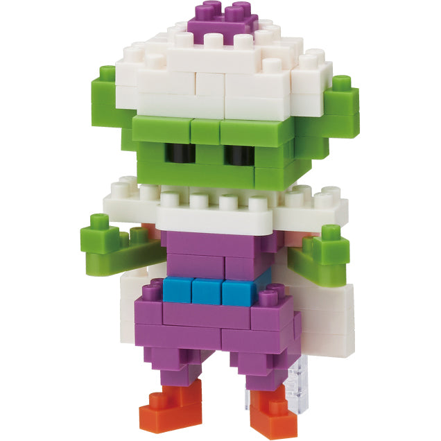 Nanoblocks - Piccolo - Dragon Ball Z