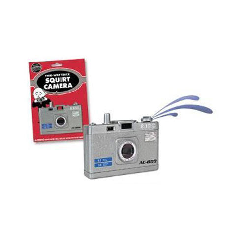 Trick Squirt Camera