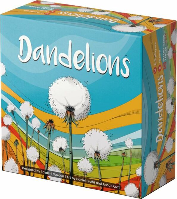 Dandelions