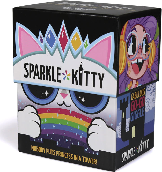 Sparkle Kitty