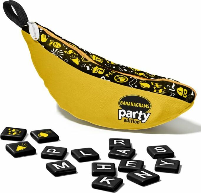 BANANAGRAMS Party Edition
