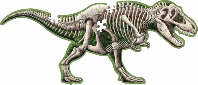 Puzzle: Tyrannosaurus Rex 100pc