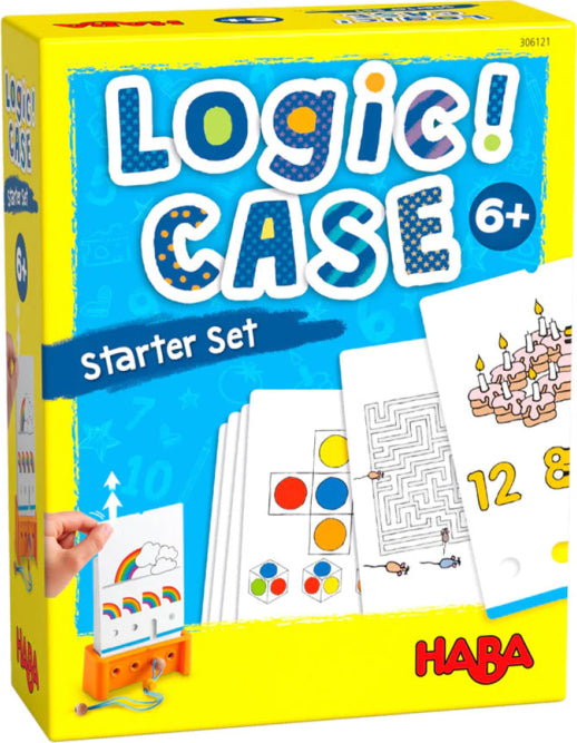Logic! CASE - Starter Set 6+