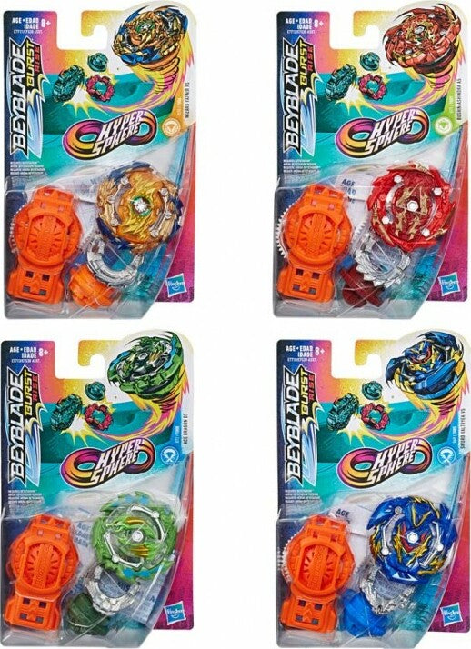 Beyblade Hypersphere Starter Pk