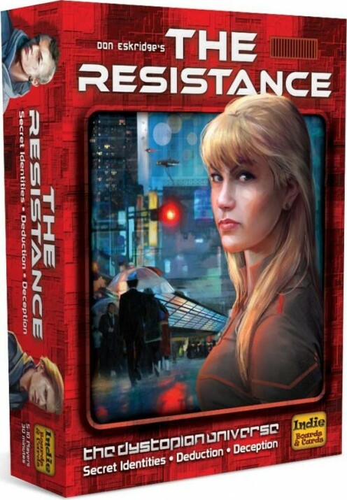 The Resistance 3rd Edition