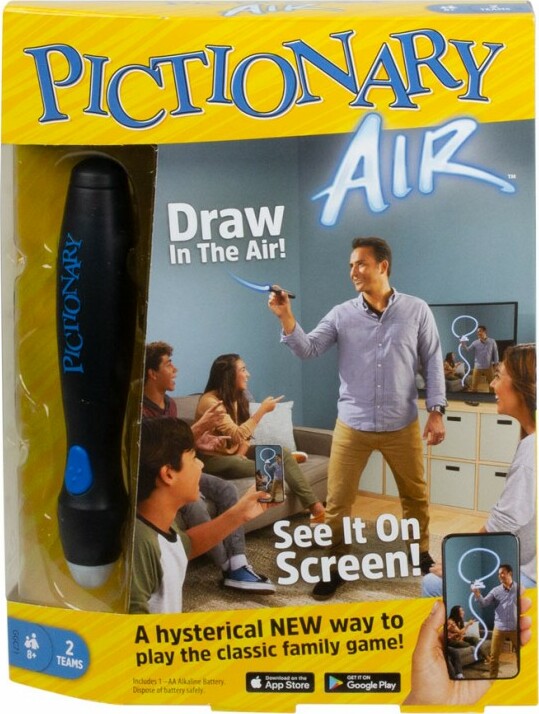 Pictionary Air