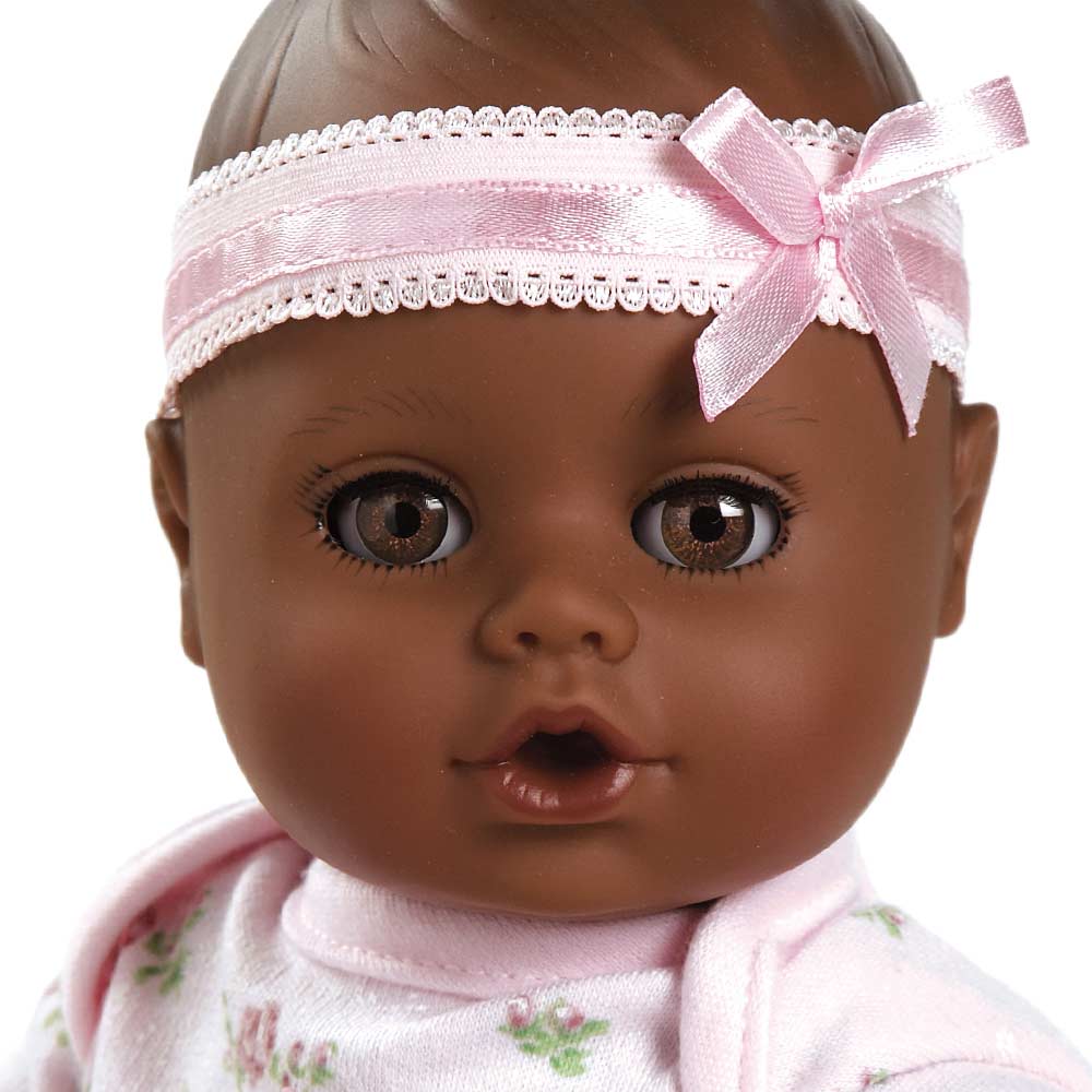 PlayTime Baby - Little Princess -   Dk Skin Tone