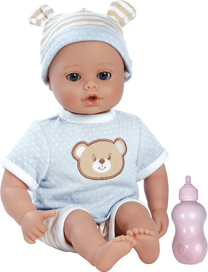 PlayTime Baby  - Beary Blue