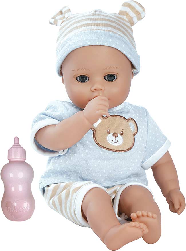 PlayTime Baby  - Beary Blue