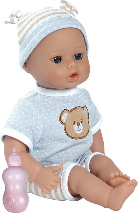 PlayTime Baby  - Beary Blue