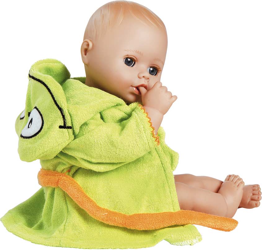 BathTime Baby - Frog