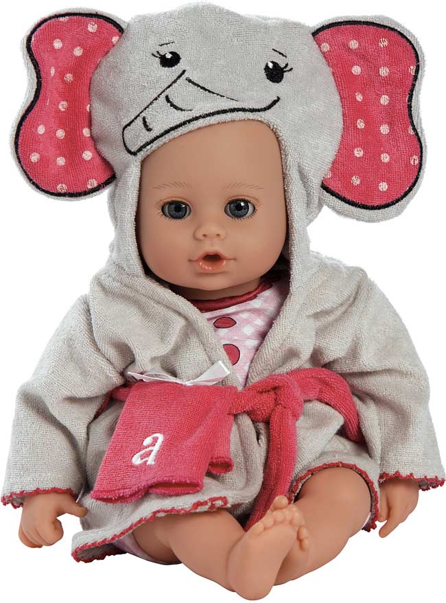 BathTime Baby - Elephant