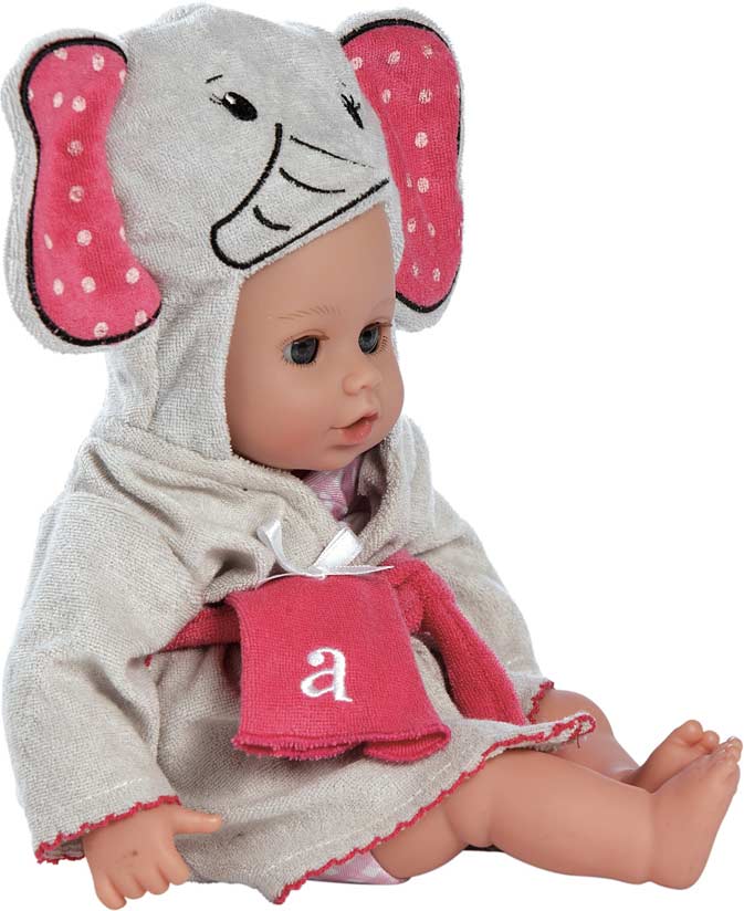 BathTime Baby - Elephant