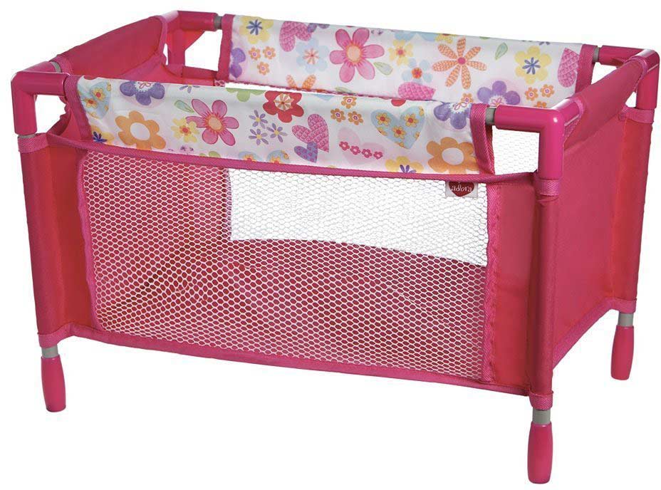 Playpen Bed
