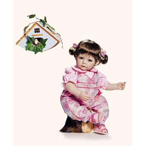 Adora Light Brn/Lavender