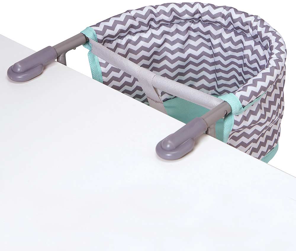 Zig-Zag Feeding Seat