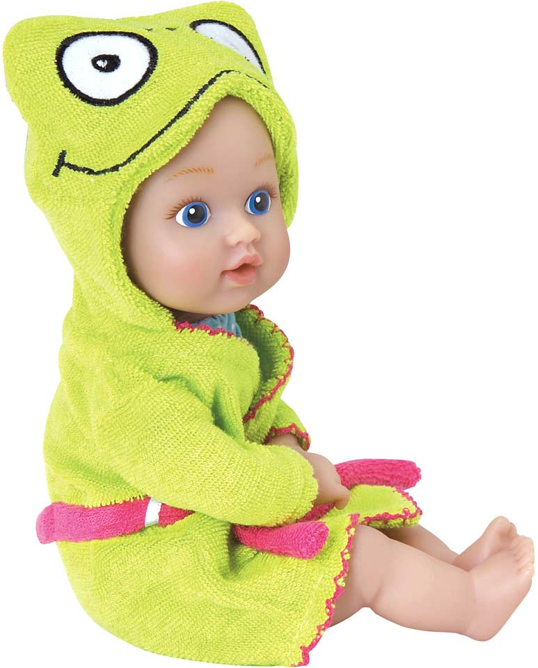 BathTime Baby Tots - Frog