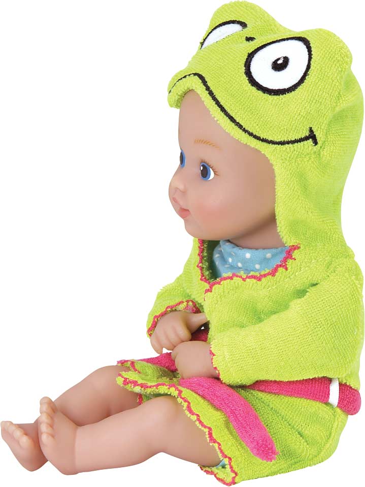 BathTime Baby Tots - Frog