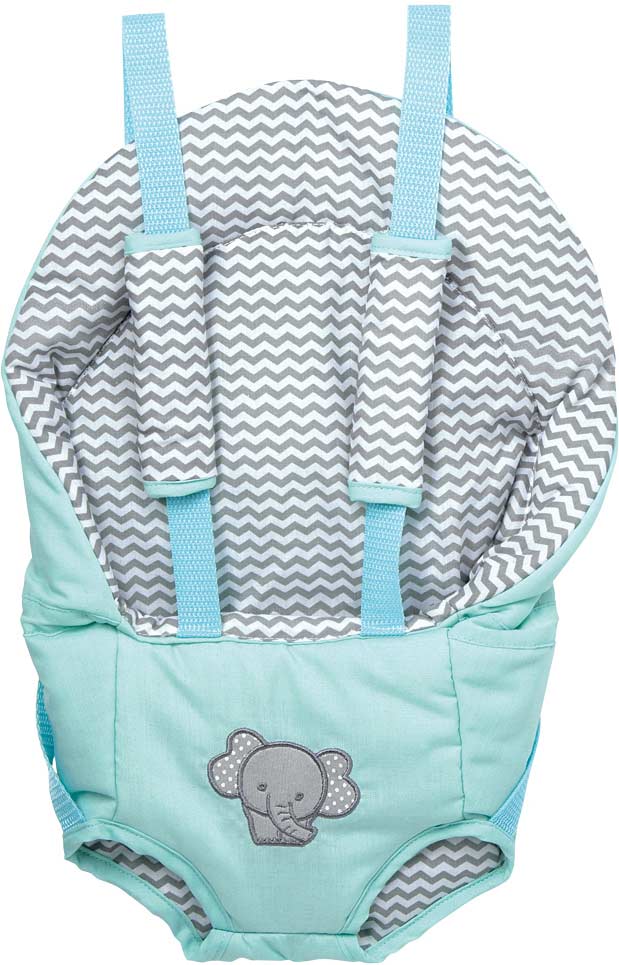 Adora Zig Zag Baby Carrier Doll