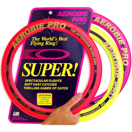 Aerobie Pro 13" Flying Ring