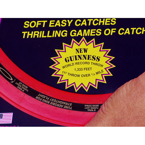 Aerobie Pro 13" Flying Ring