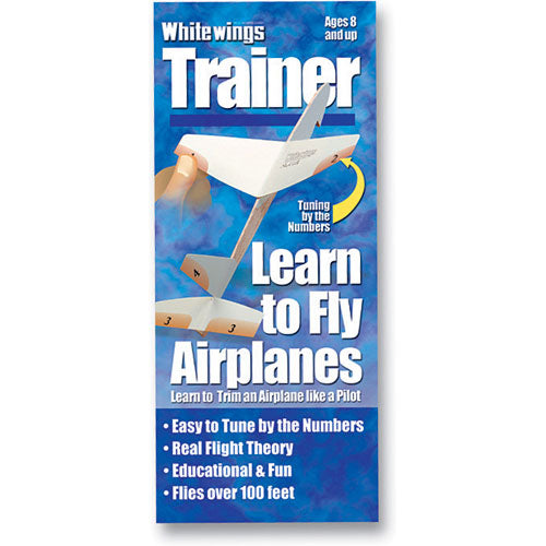 AG-Wolfhound Model Airplane