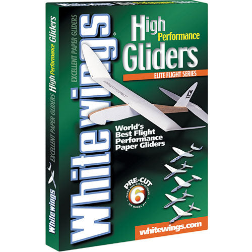 White Wings High Preformance Glider