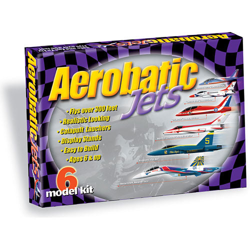 Sy Racers Aerobatic Jets