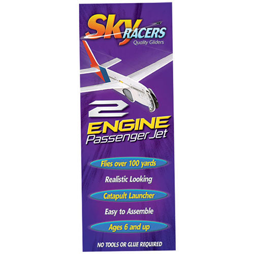 Sky Racers 2 Engine Passenger Jet