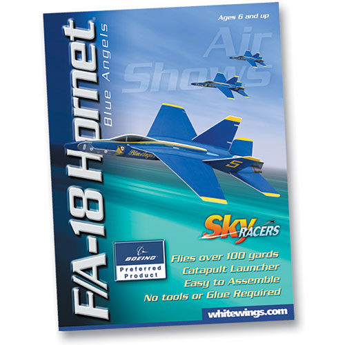 Sky Racers F/A-18 Hornet