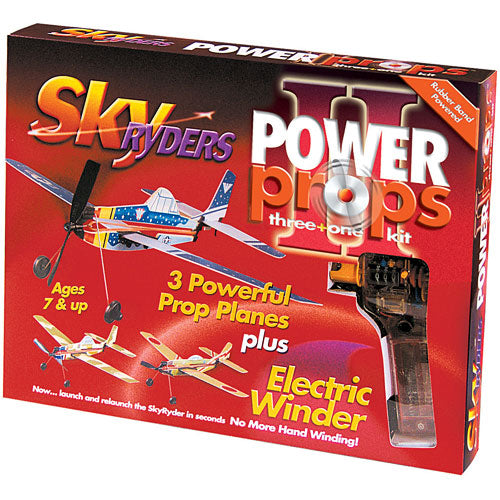 Sky Ryders Power Props