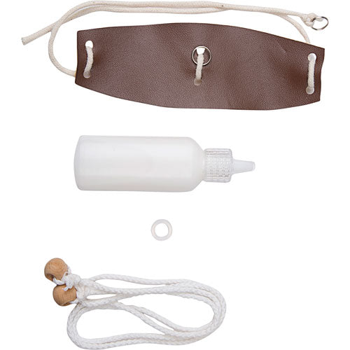 ALEX Toys CitiBlocs Wood Engineer Medieval Launcher