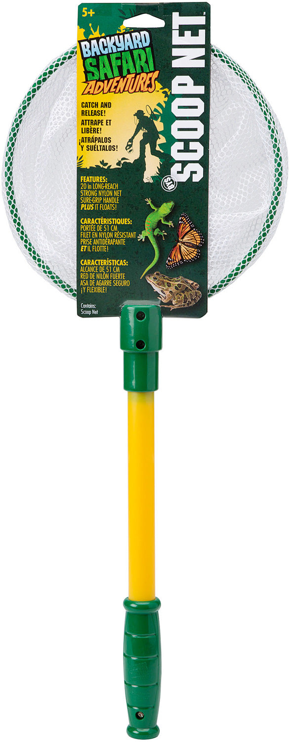 Backyard Safari Scoop Net