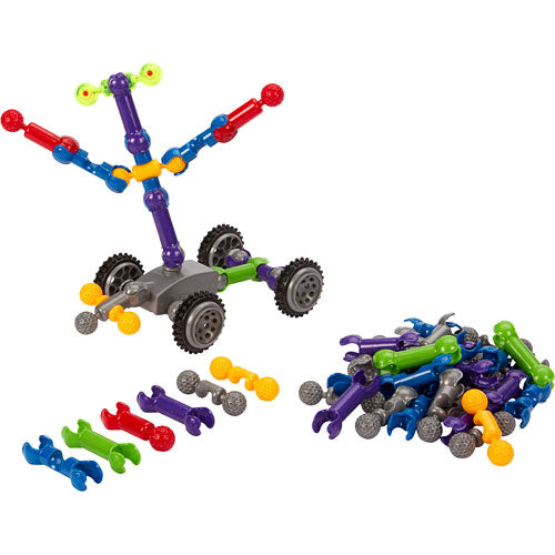 ZOOB BuilderZ ZOOB Bot