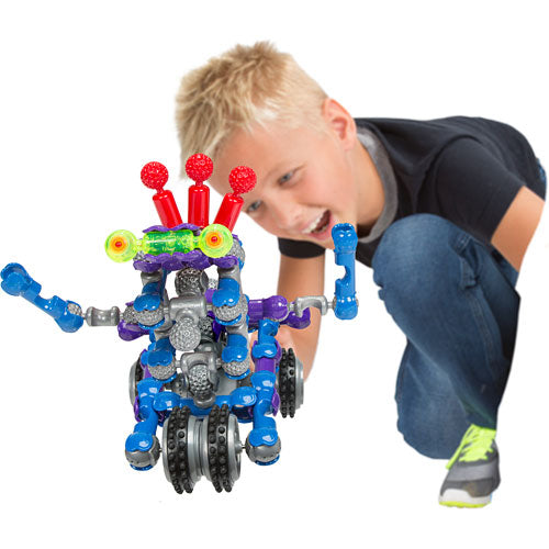 ZOOB BuilderZ ZOOB Bot