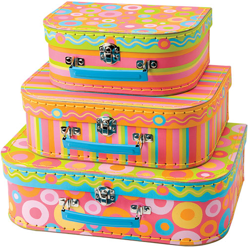 lets party 3 nesting craft boxes