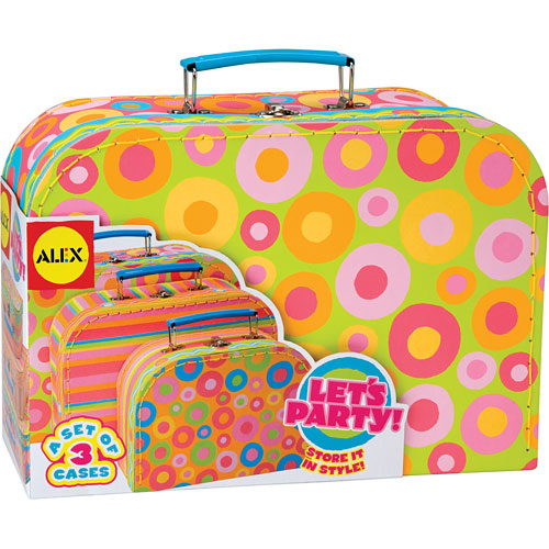 lets party 3 nesting craft boxes