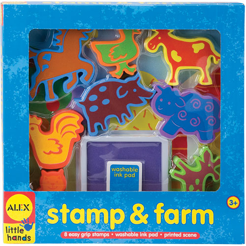 Stamp & Farm