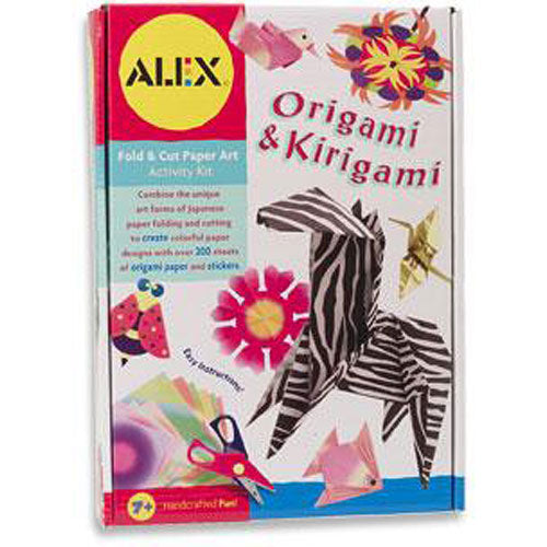 Origami & Kirigami Kit