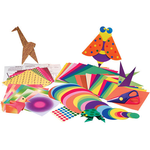 Origami & Kirigami Kit