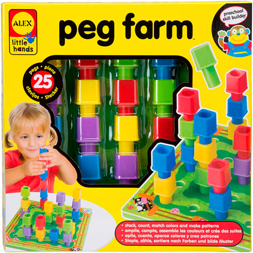 Peg Farm